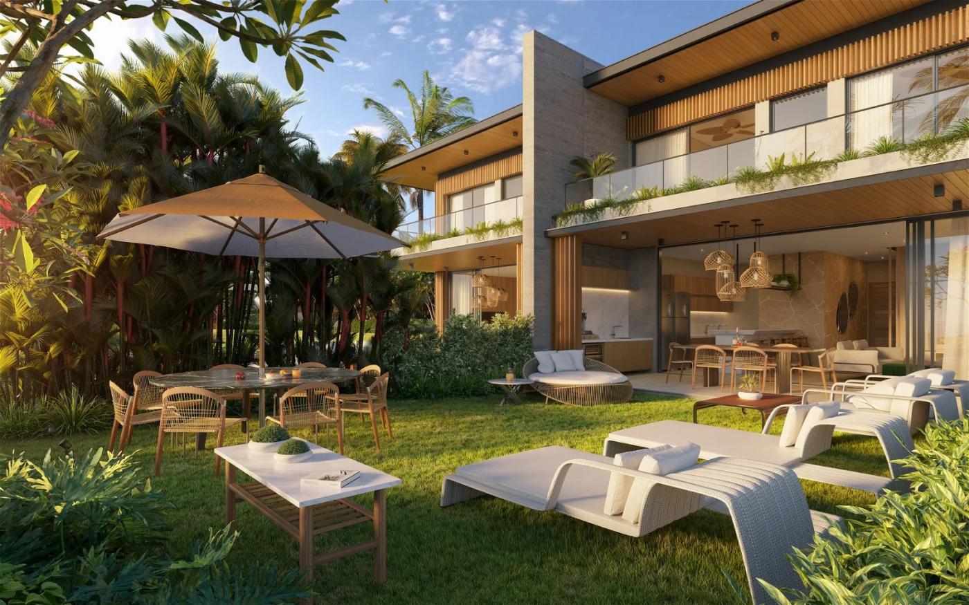 Casa de Condomínio, 4 quartos - Foto 4