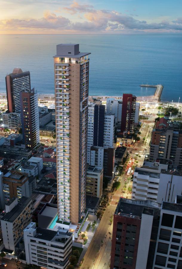 Apartamento, 1 quarto, 40 m² - Foto 1