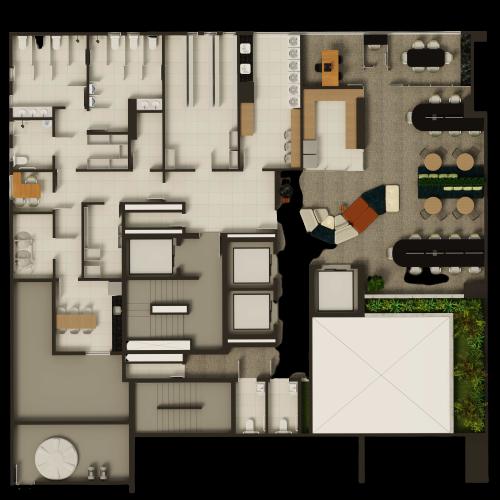 Apartamento, 1 quarto, 40 m² - Foto 17