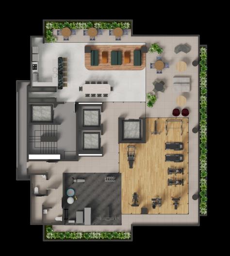 Apartamento, 1 quarto, 40 m² - Foto 18