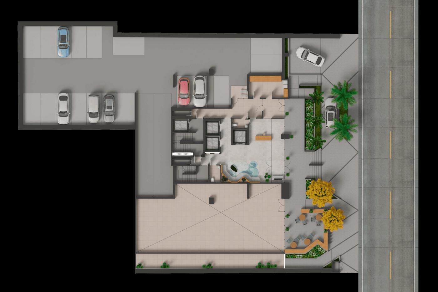 Apartamento, 1 quarto, 40 m² - Foto 21