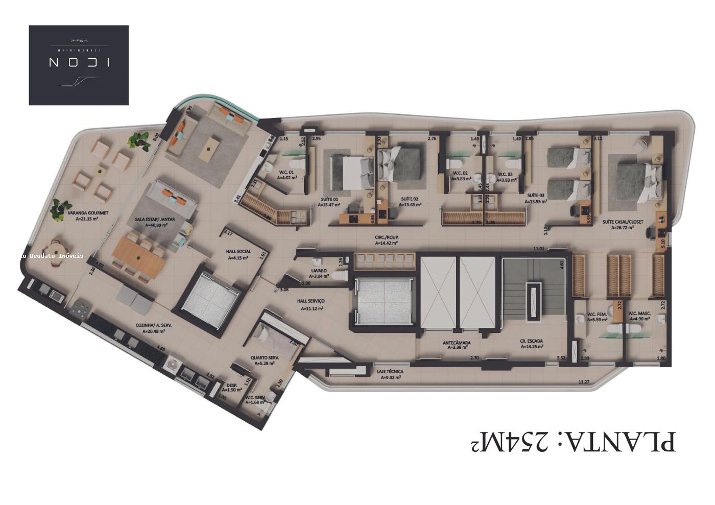 Apartamento, 253 m² - Foto 34