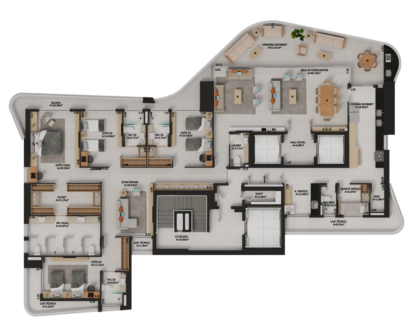 Apartamento - Foto 42