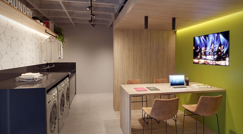 Apartamento, 1 quarto - Foto 7
