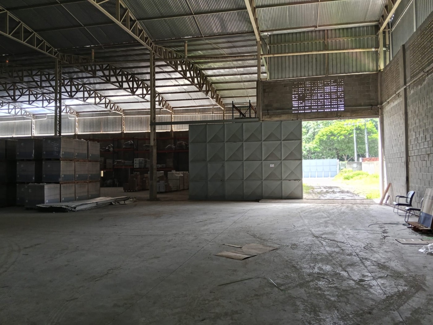 Depósito-Galpão - Foto 2