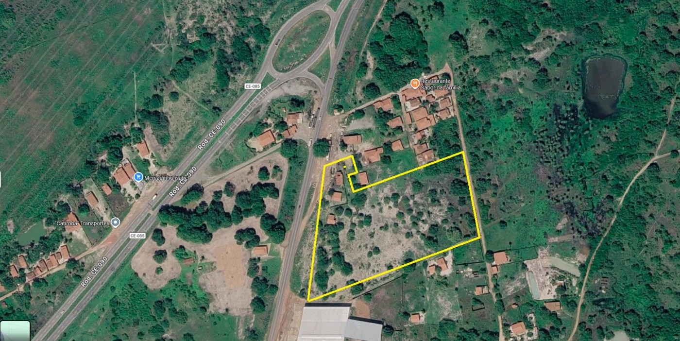Terreno, 2 hectares - Foto 3
