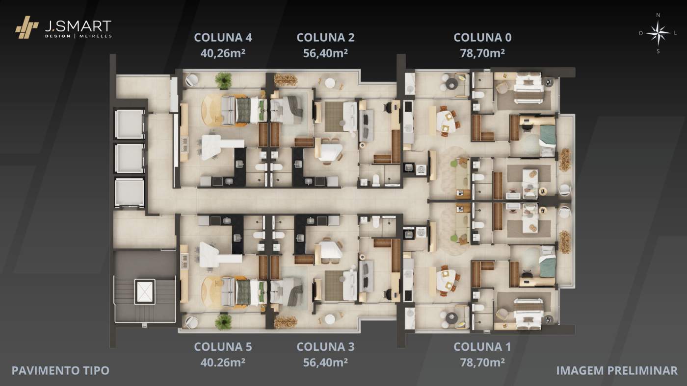 Apartamento - Foto 43