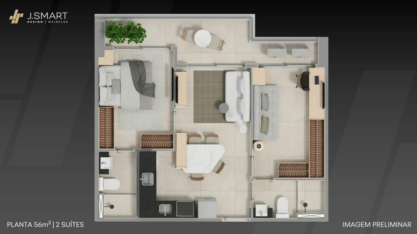 Apartamento - Foto 41