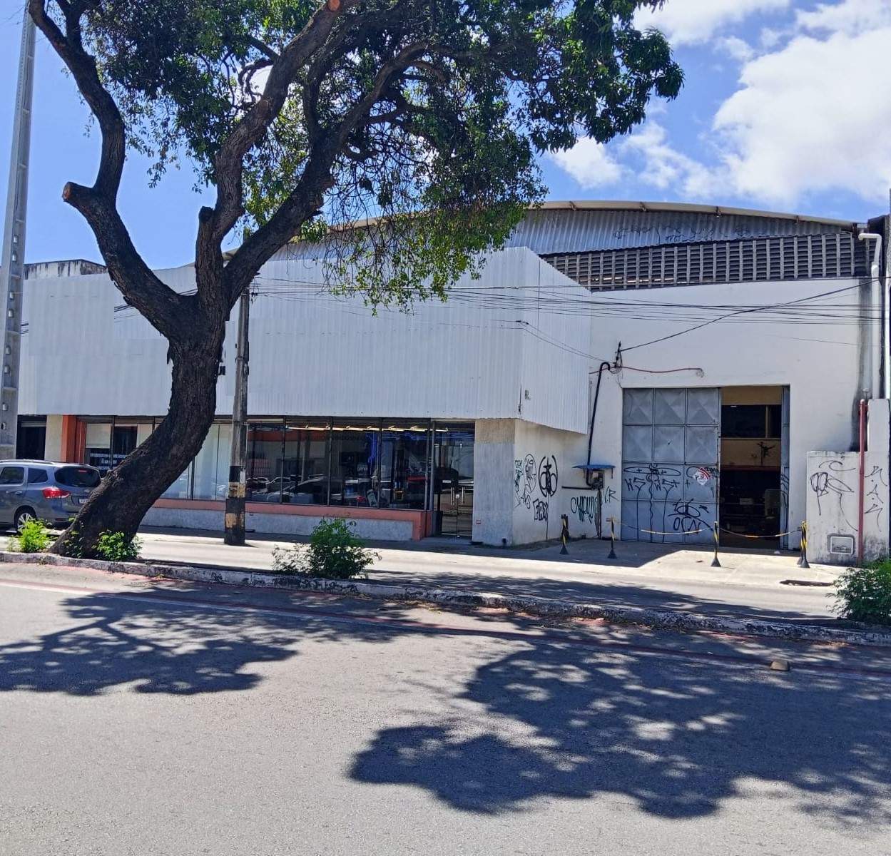 Depósito-Galpão - Foto 1