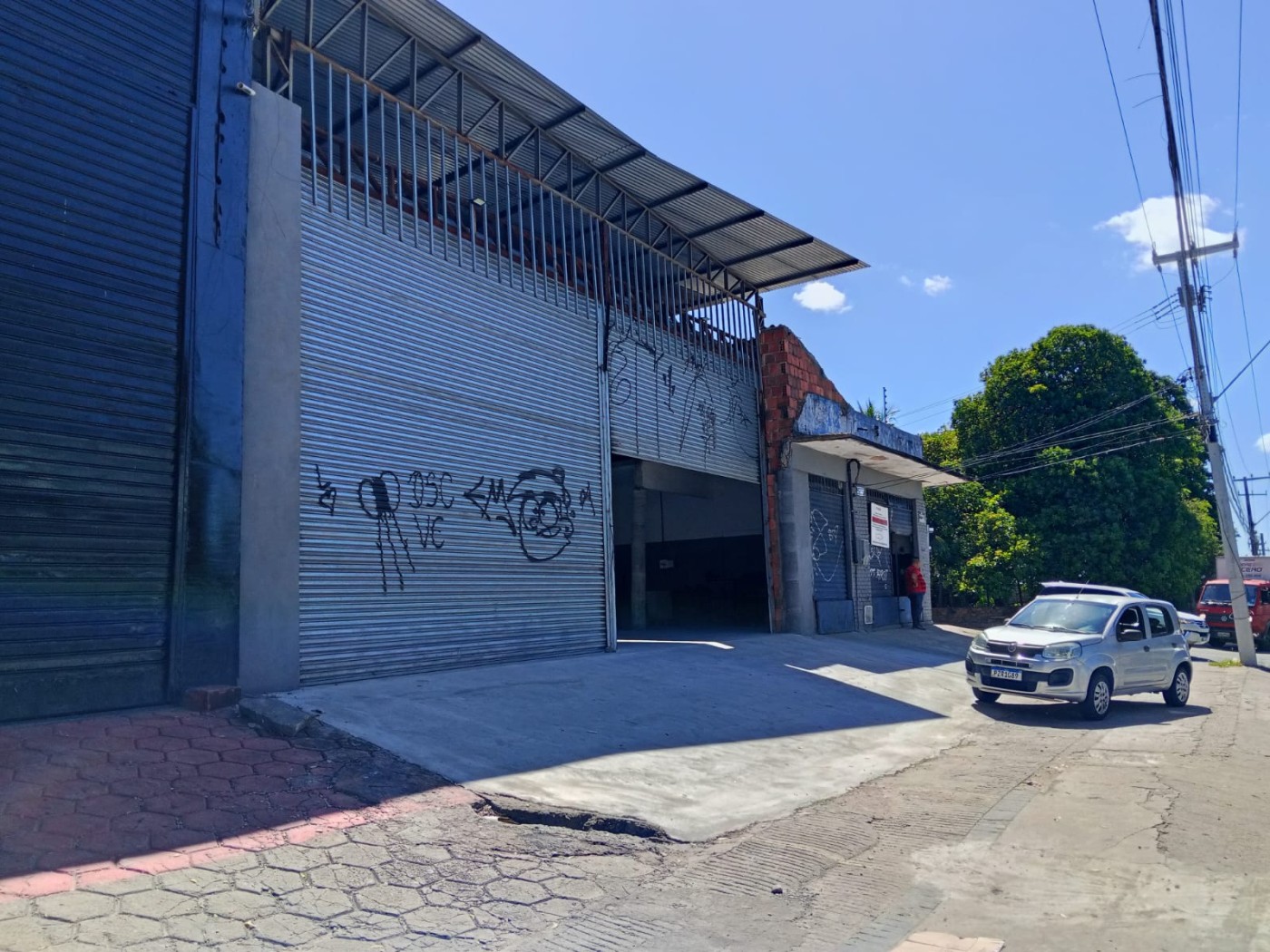 Depósito-Galpão - Foto 1