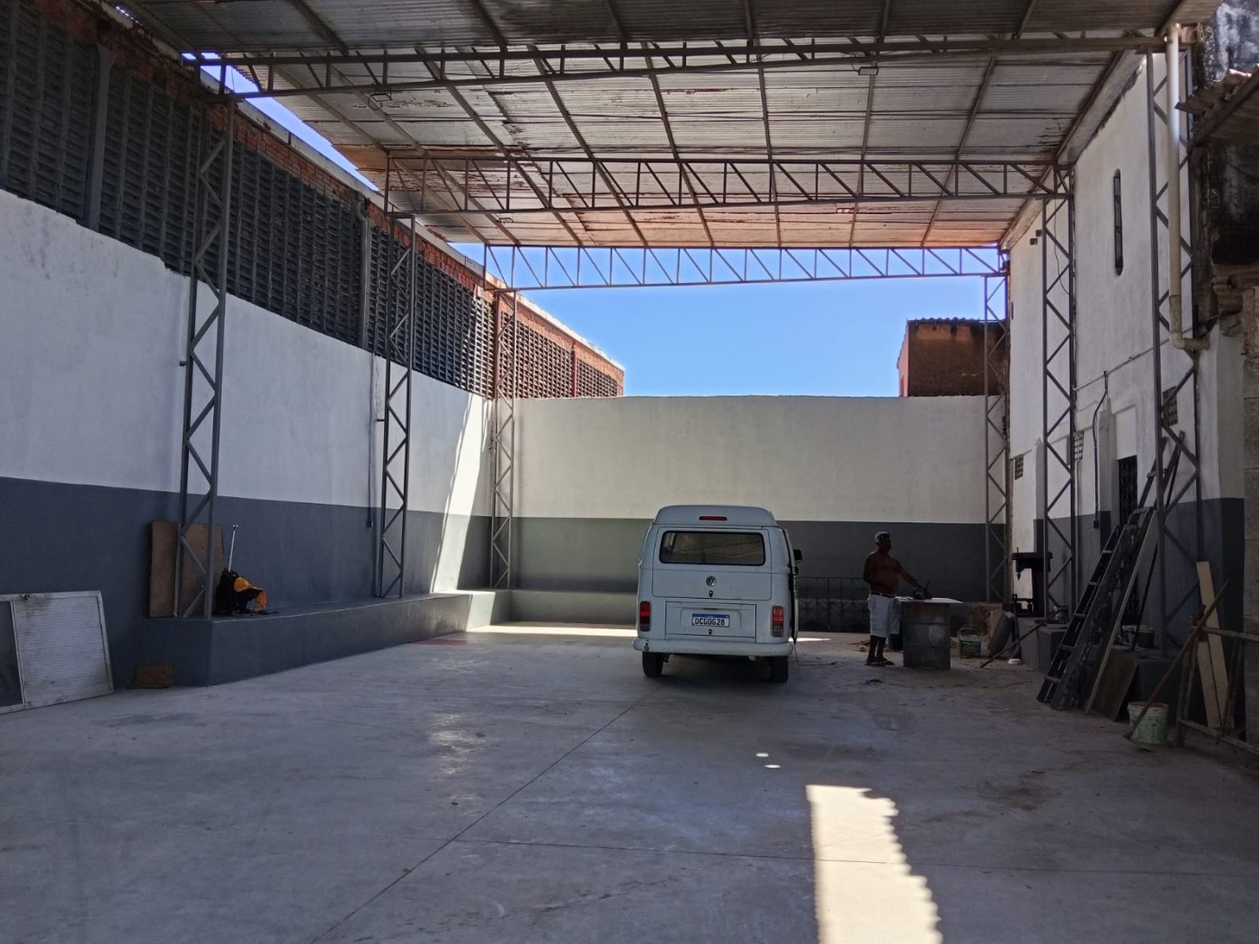 Depósito-Galpão - Foto 3