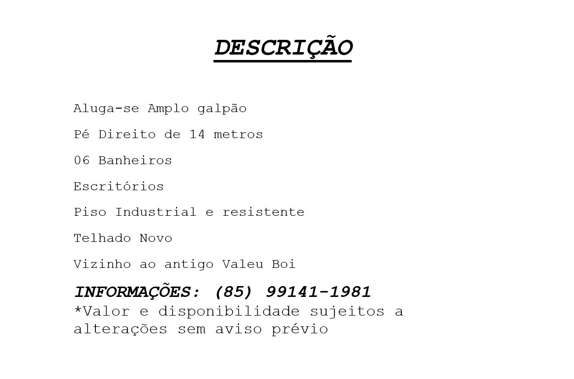Depósito-Galpão - Foto 3