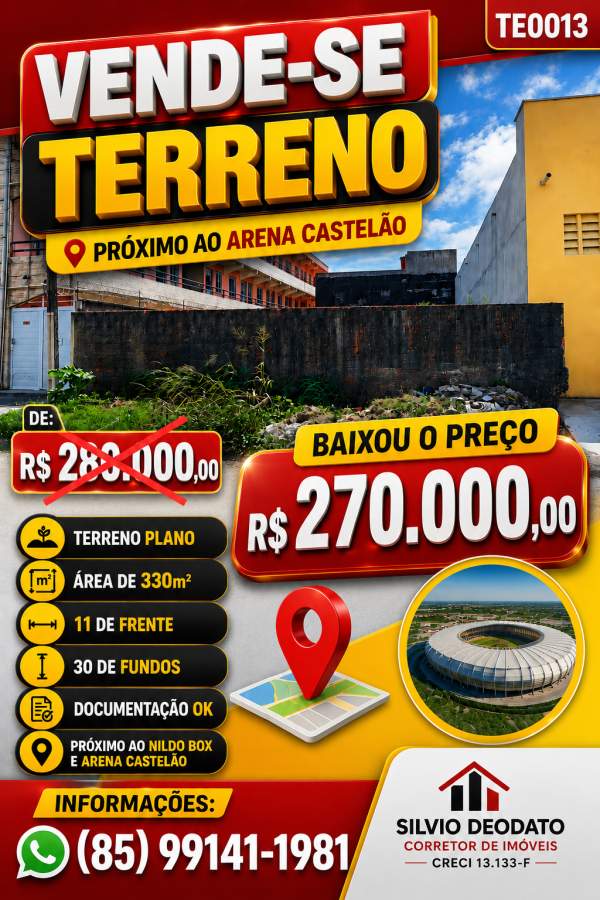 Terreno - Foto 1