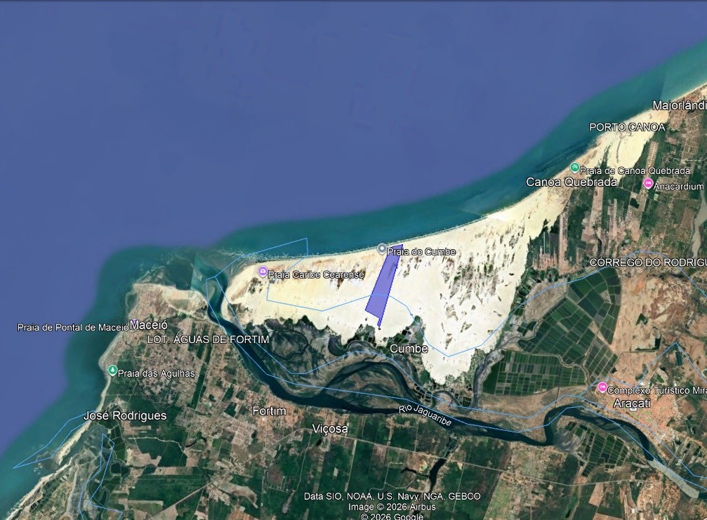 Terreno, 117 hectares - Foto 3