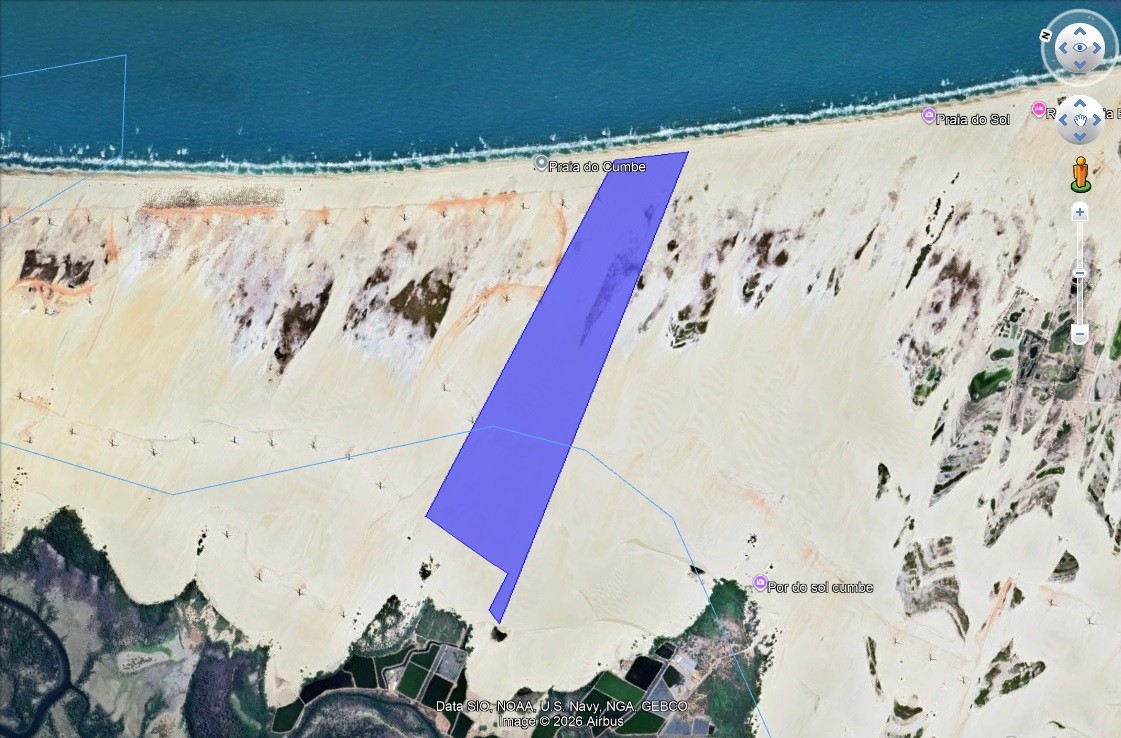 Terreno, 117 hectares - Foto 1