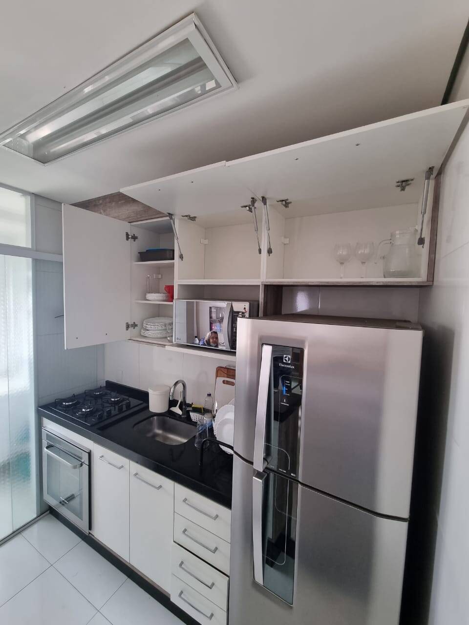 Apartamento para alugar com 2 quartos, 48m² - Foto 3