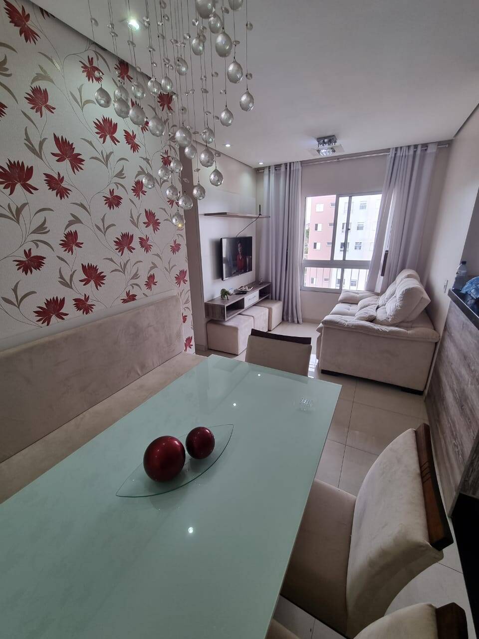 Apartamento para alugar com 2 quartos, 48m² - Foto 1