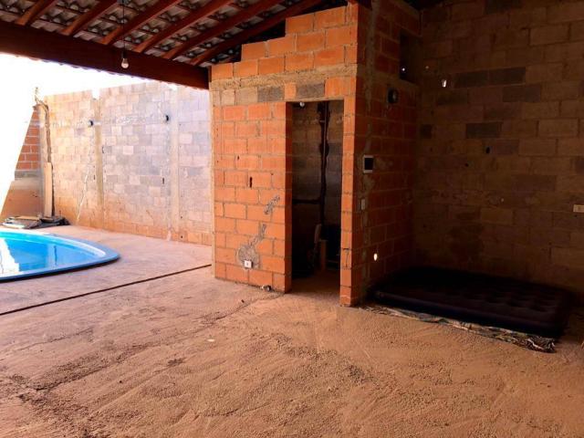 Casa em Construção para Venda em Várzea Paulista - 4