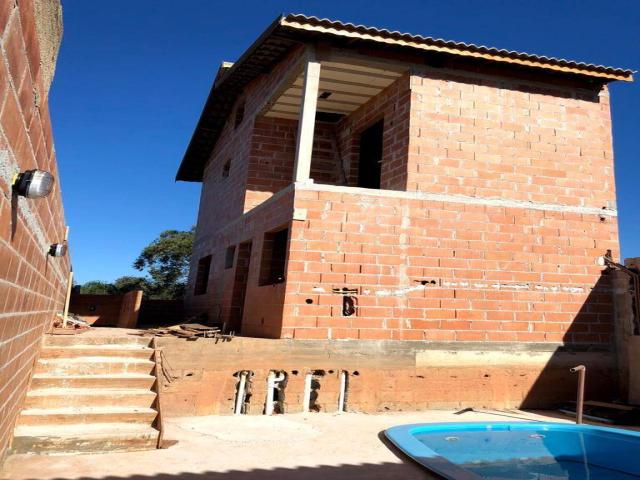 Casa em Construção para Venda em Várzea Paulista - 2