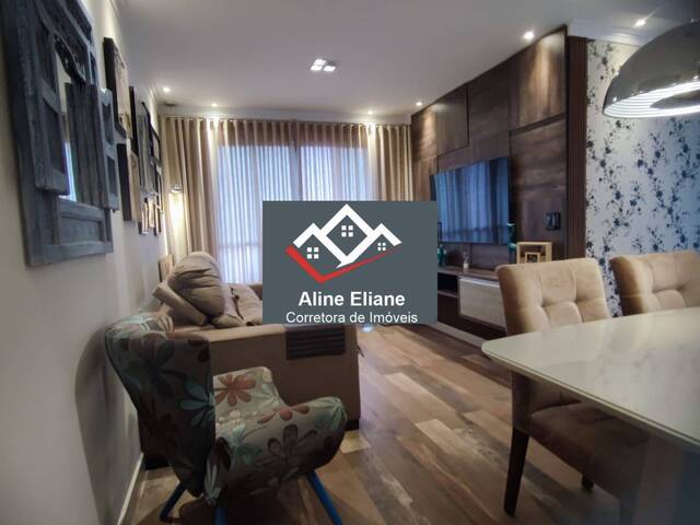 #1165 - Apartamento para Venda em Jundiaí - SP - 2