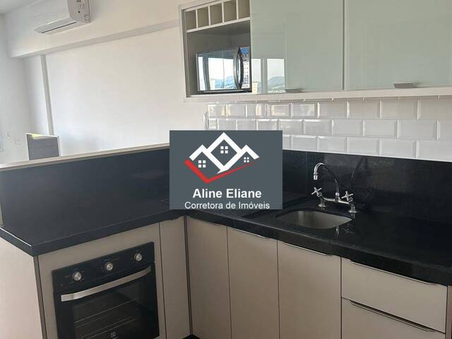#1184 - Apartamento para Locação em Jundiaí - SP - 1