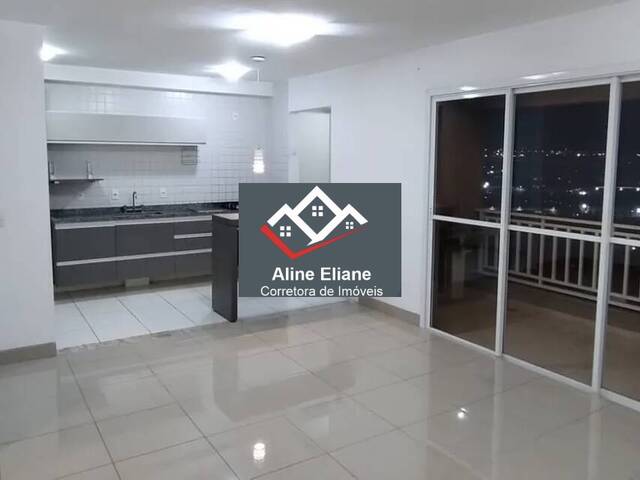 #1187 - Apartamento para Locação em Jundiaí - SP - 1