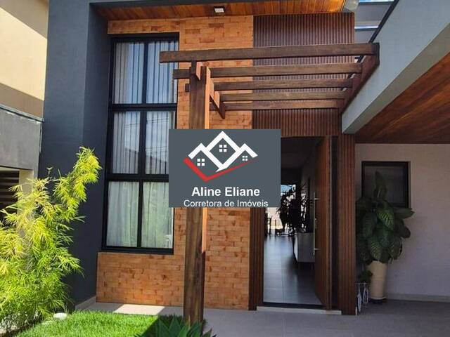 #1193 - Casa em condomínio para Venda em Itupeva - SP - 2