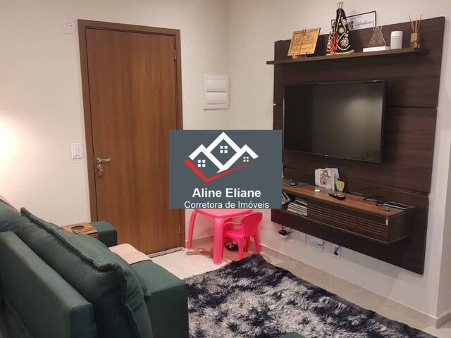 #1194 - Apartamento para Venda em Jundiaí - SP - 2