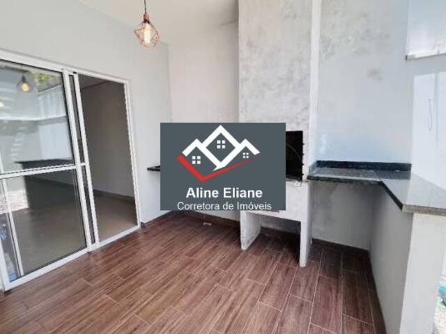 #1216 - Casa em condomínio para Locação em Jundiaí - SP