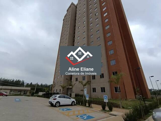#1181 - Apartamento para Locação em Jundiaí - SP - 1